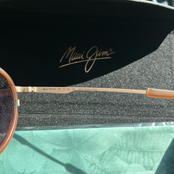 Maui Jim Even Keel Sunglasses - Picture 4 of 4